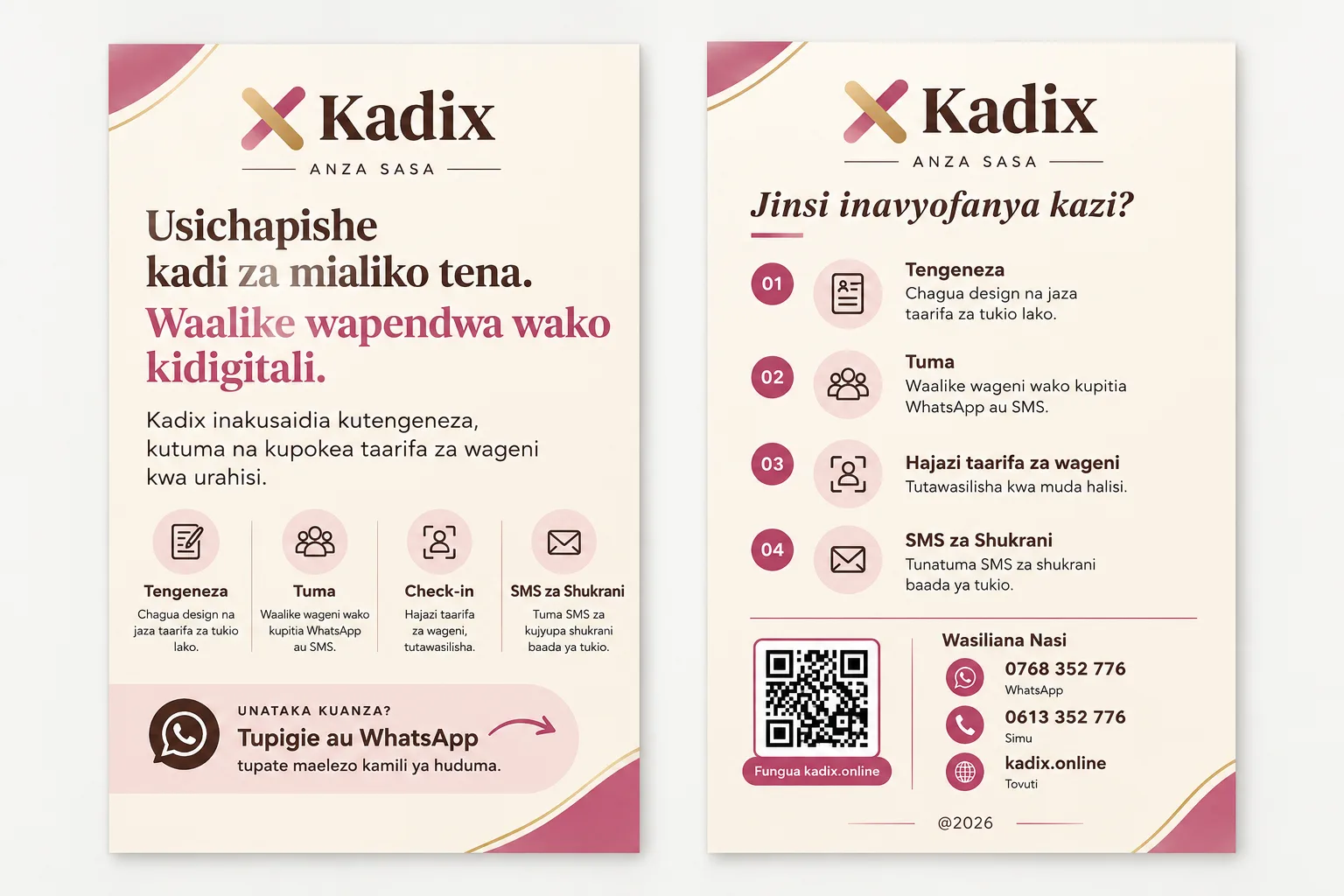 KadiX